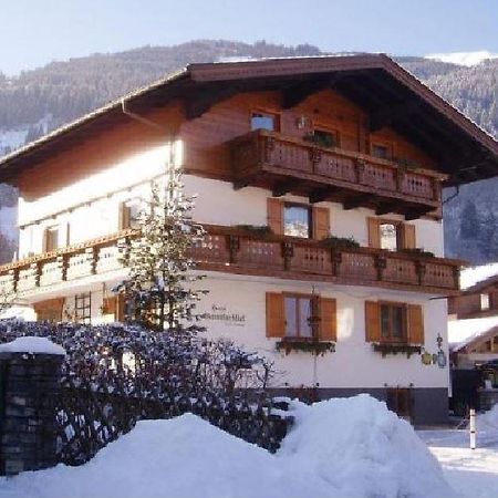 Haus Gamskarblick Appartement Dorfgastein Buitenkant foto