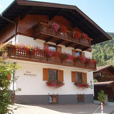 Haus Gamskarblick Appartement Dorfgastein Buitenkant foto