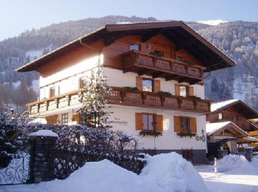 Haus Gamskarblick Appartement Dorfgastein Buitenkant foto